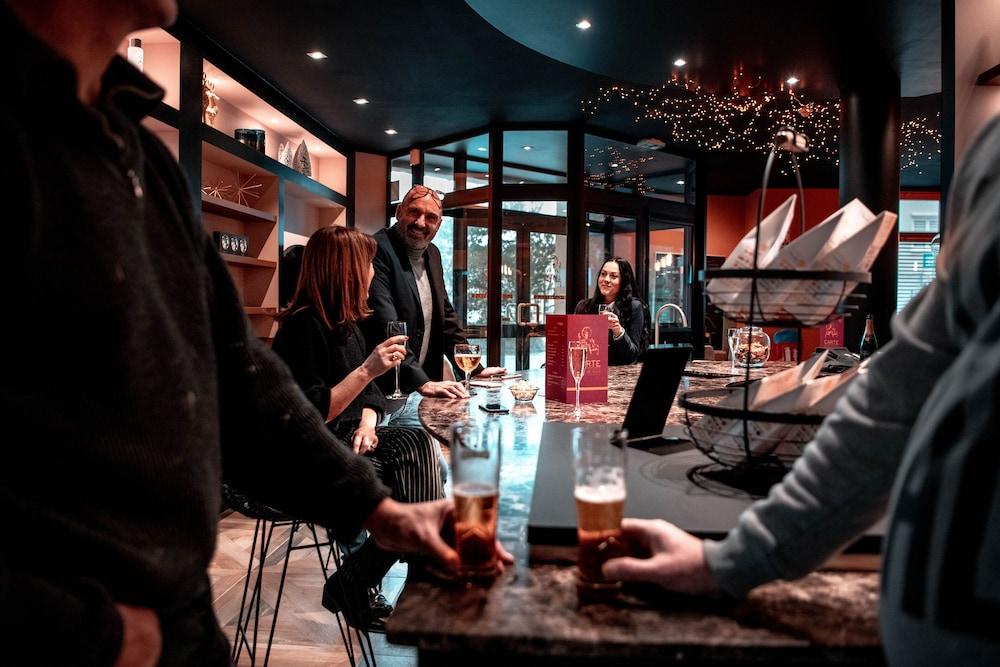 Ibis Styles Boulogne Sur Mer Centre Cathedrale Exterior photo