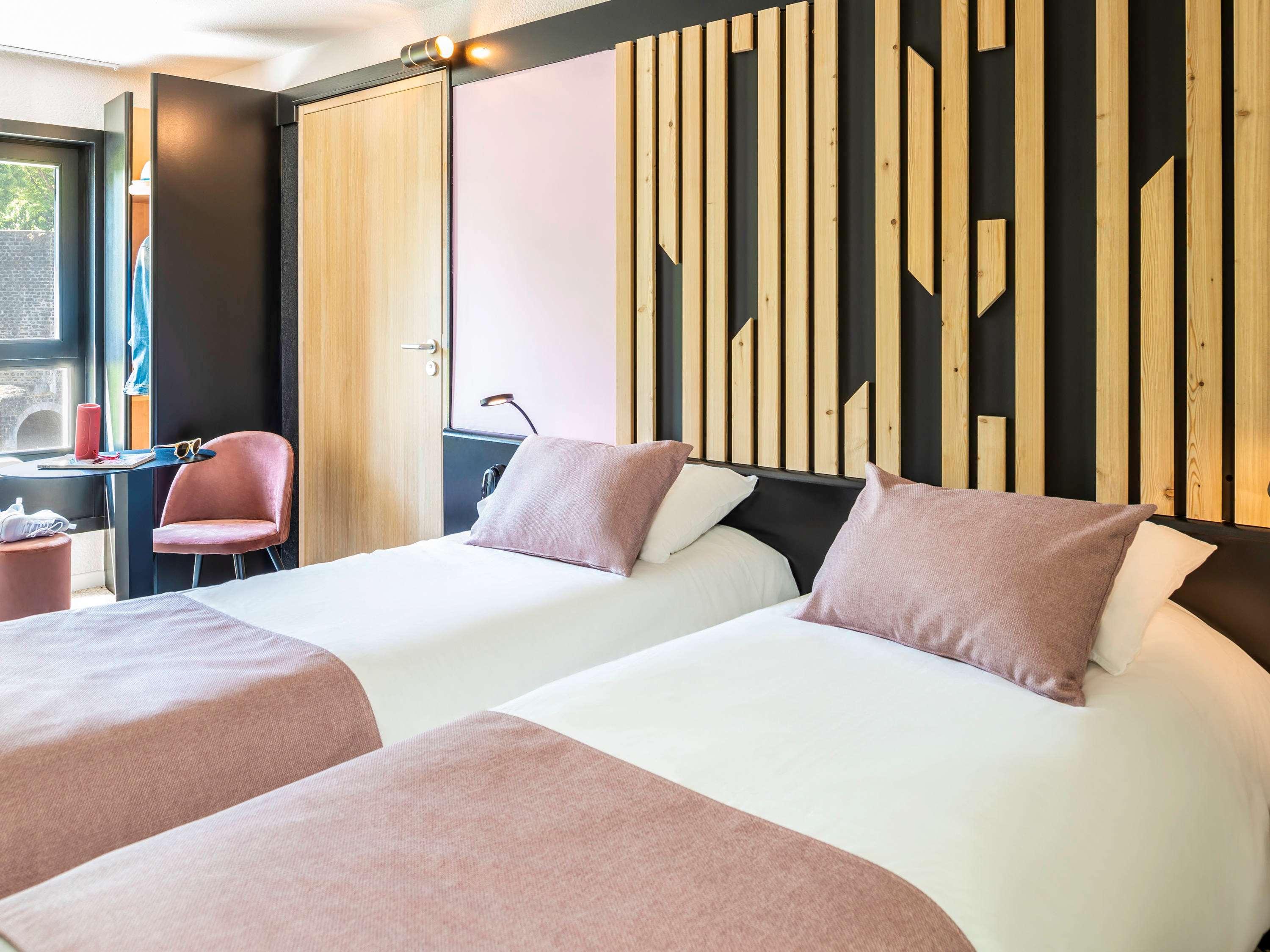 Ibis Styles Boulogne Sur Mer Centre Cathedrale Exterior photo