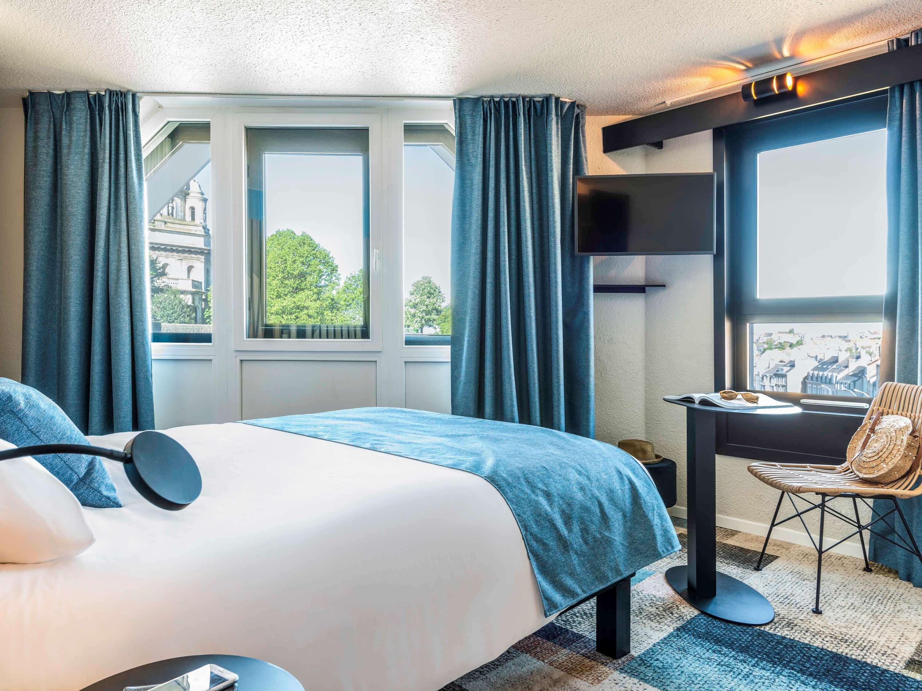 Ibis Styles Boulogne Sur Mer Centre Cathedrale Exterior photo