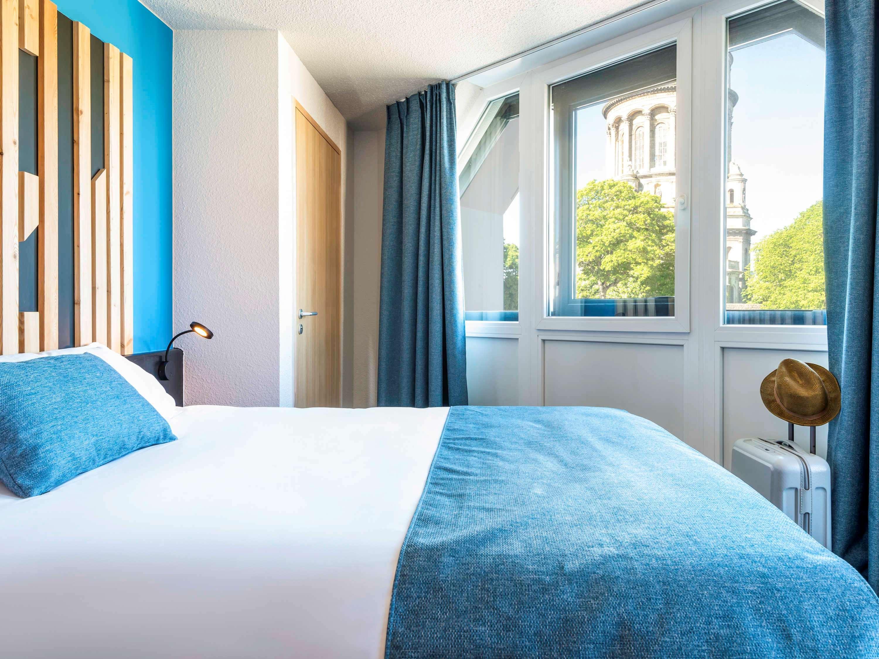 Ibis Styles Boulogne Sur Mer Centre Cathedrale Exterior photo