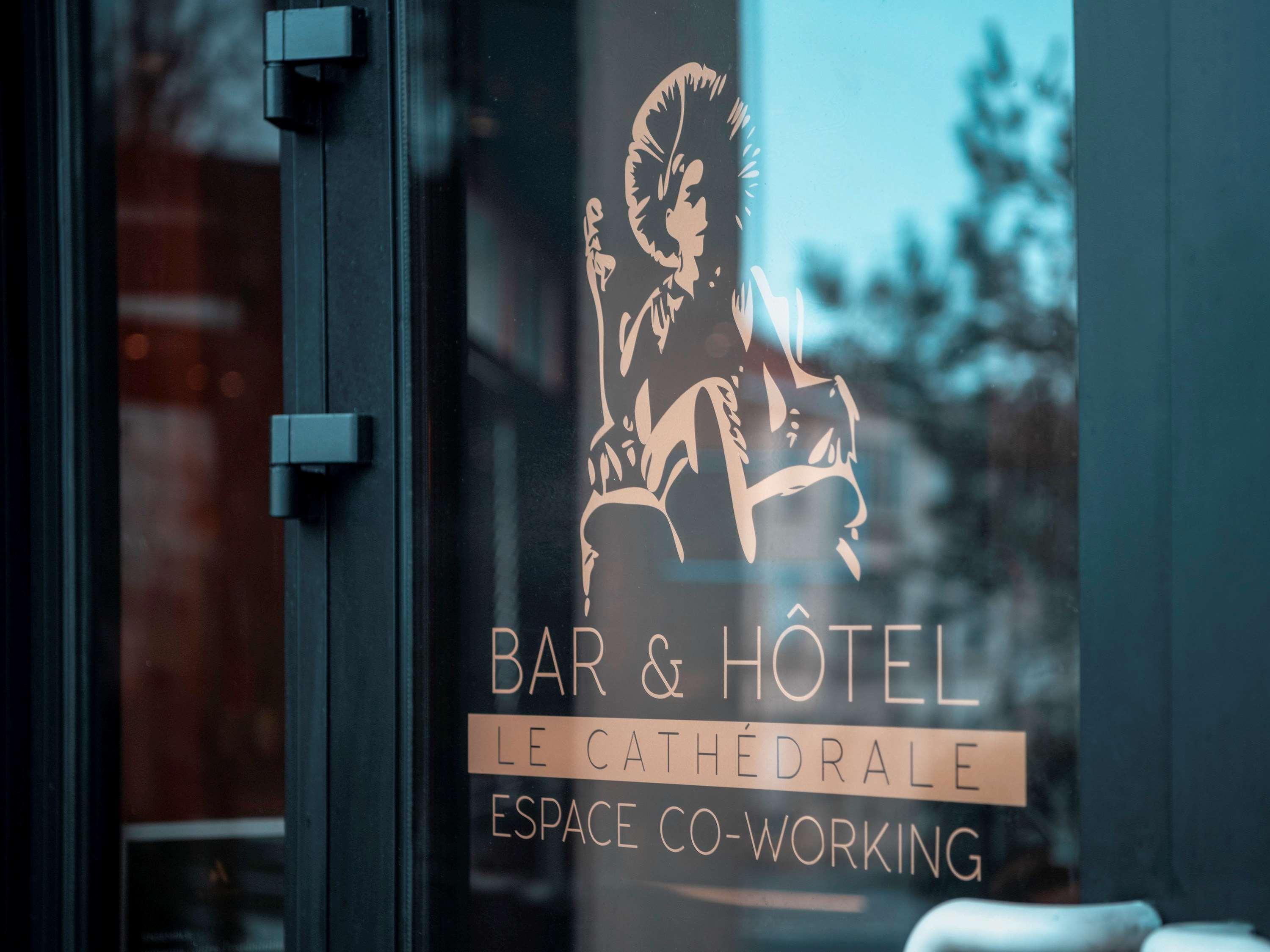 Ibis Styles Boulogne Sur Mer Centre Cathedrale Exterior photo