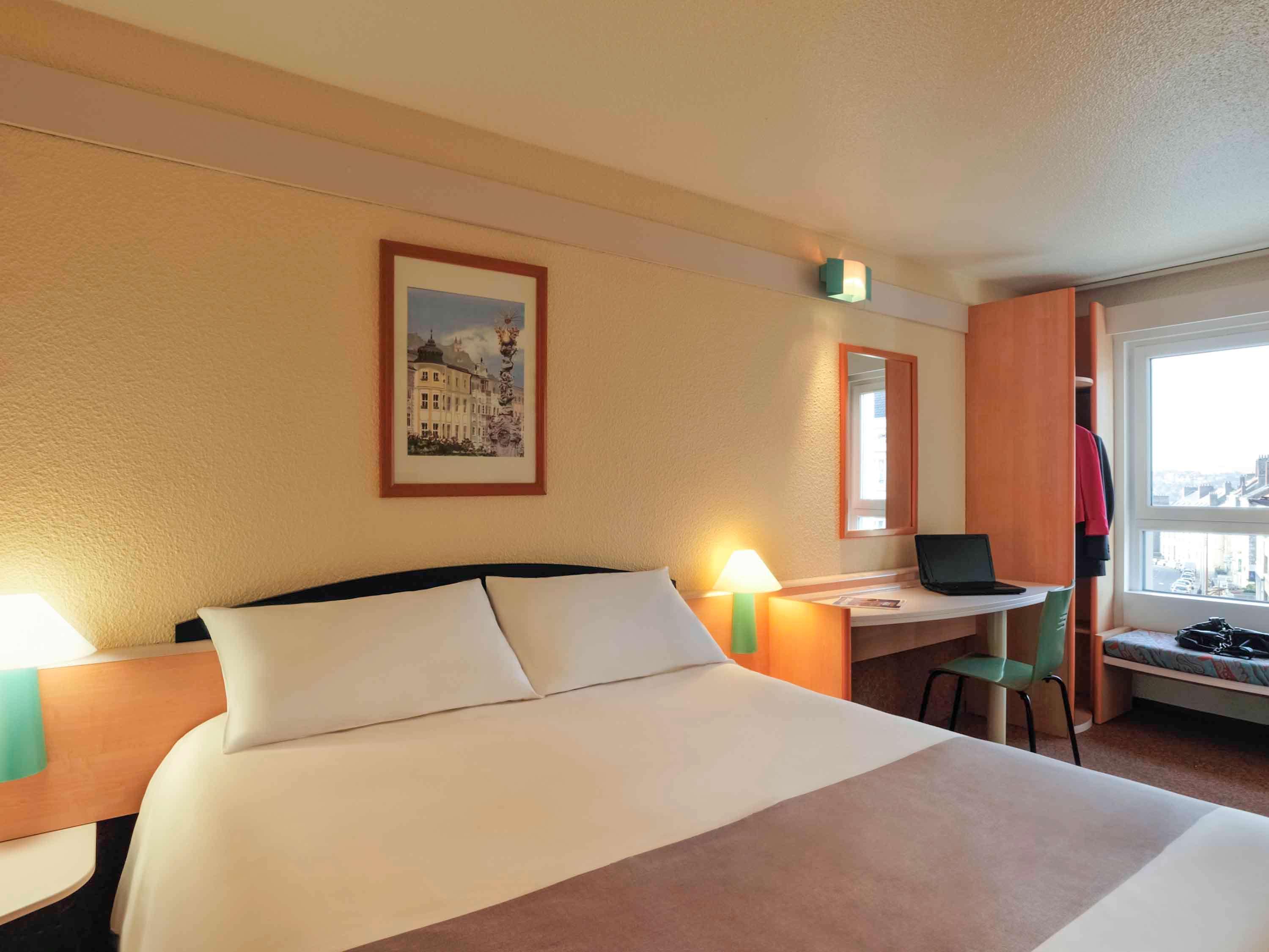 Ibis Styles Boulogne Sur Mer Centre Cathedrale Exterior photo