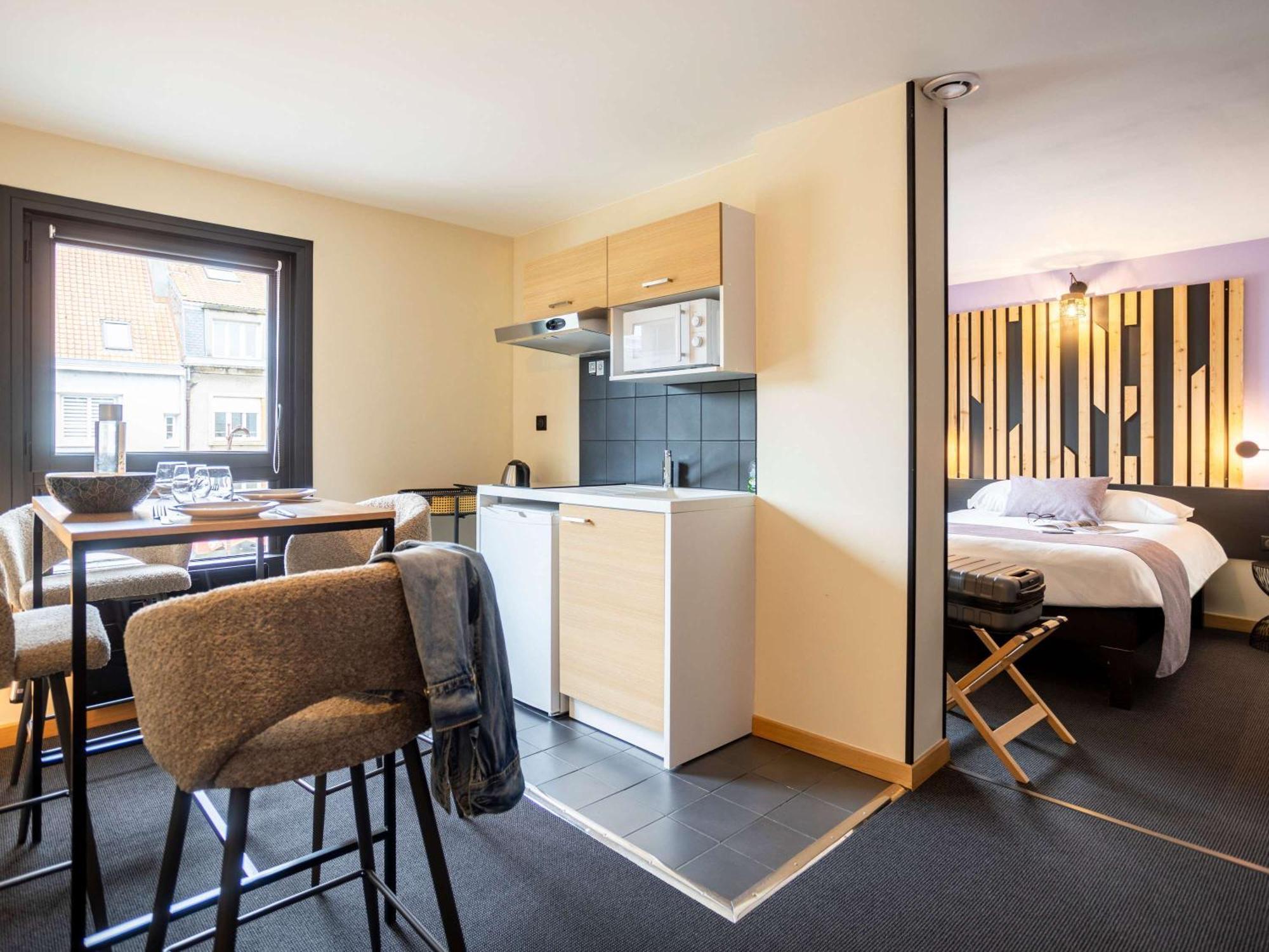 Ibis Styles Boulogne Sur Mer Centre Cathedrale Exterior photo