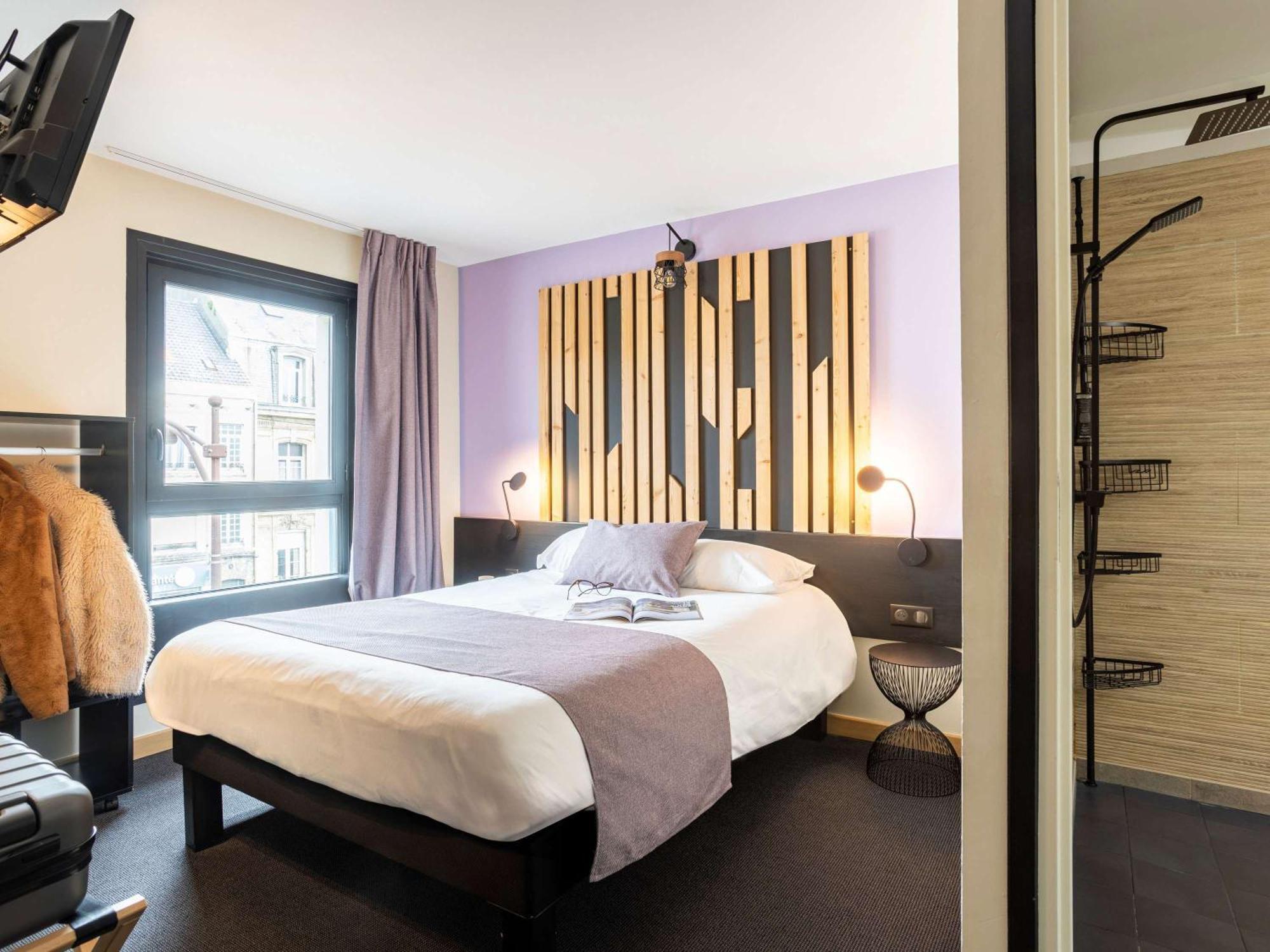 Ibis Styles Boulogne Sur Mer Centre Cathedrale Exterior photo