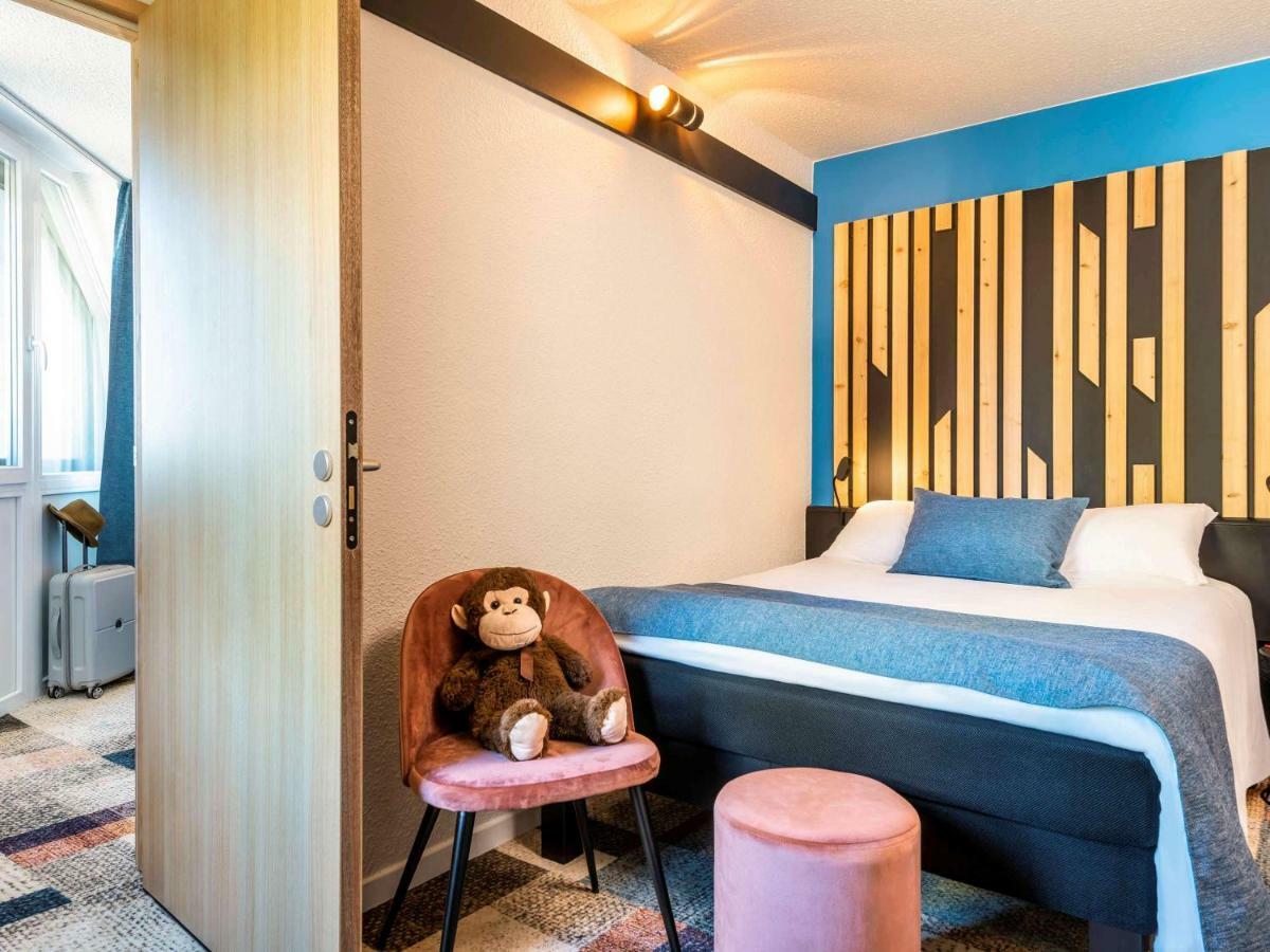 Ibis Styles Boulogne Sur Mer Centre Cathedrale Exterior photo