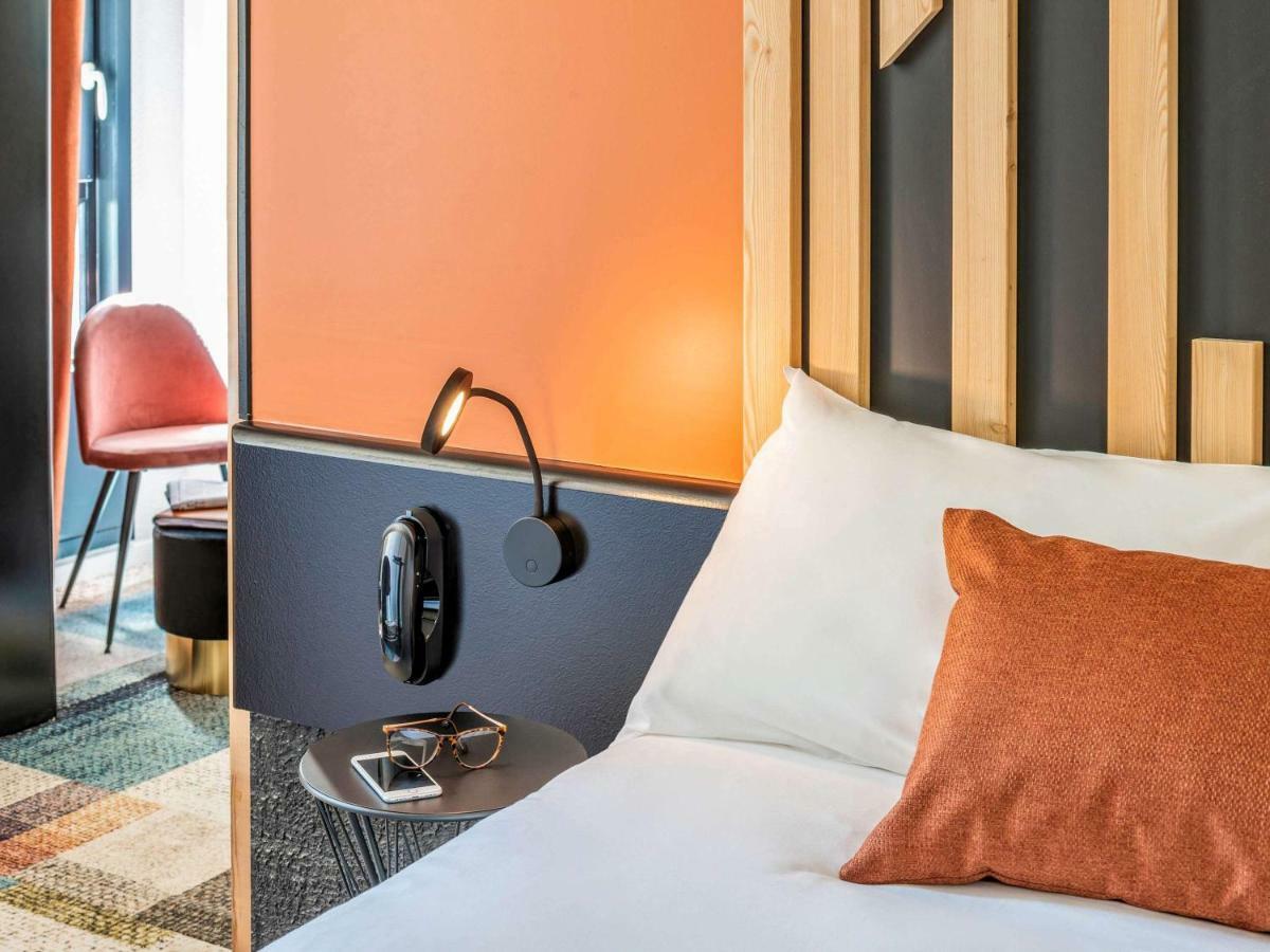 Ibis Styles Boulogne Sur Mer Centre Cathedrale Exterior photo