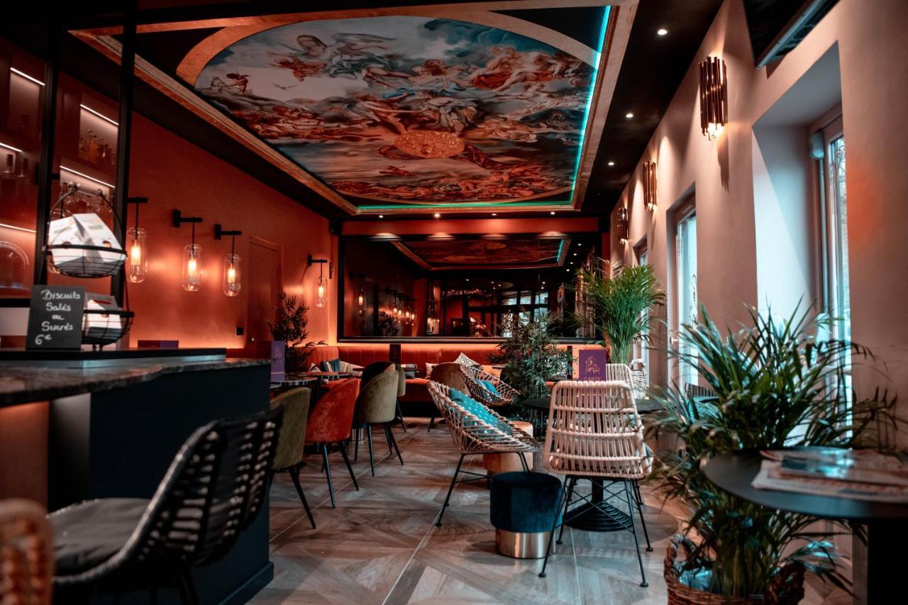 Ibis Styles Boulogne Sur Mer Centre Cathedrale Exterior photo