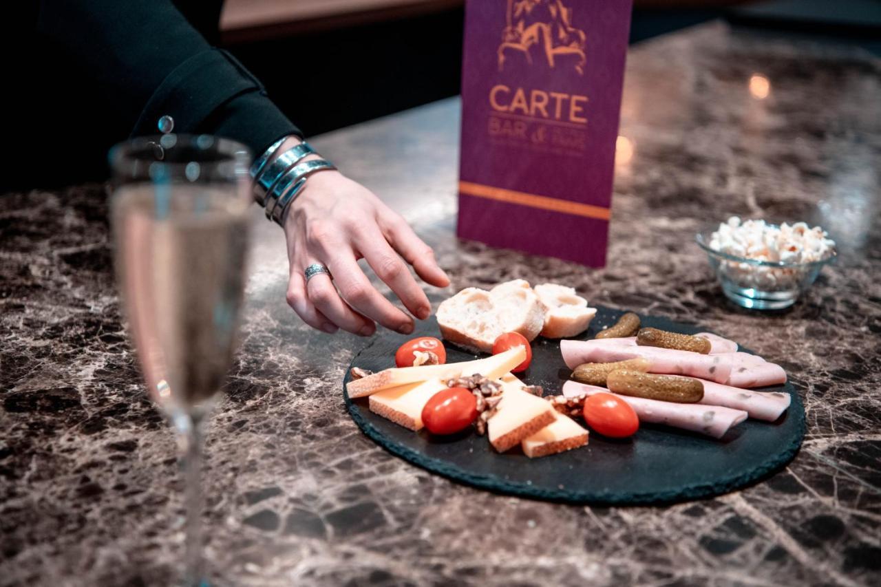 Ibis Styles Boulogne Sur Mer Centre Cathedrale Exterior photo