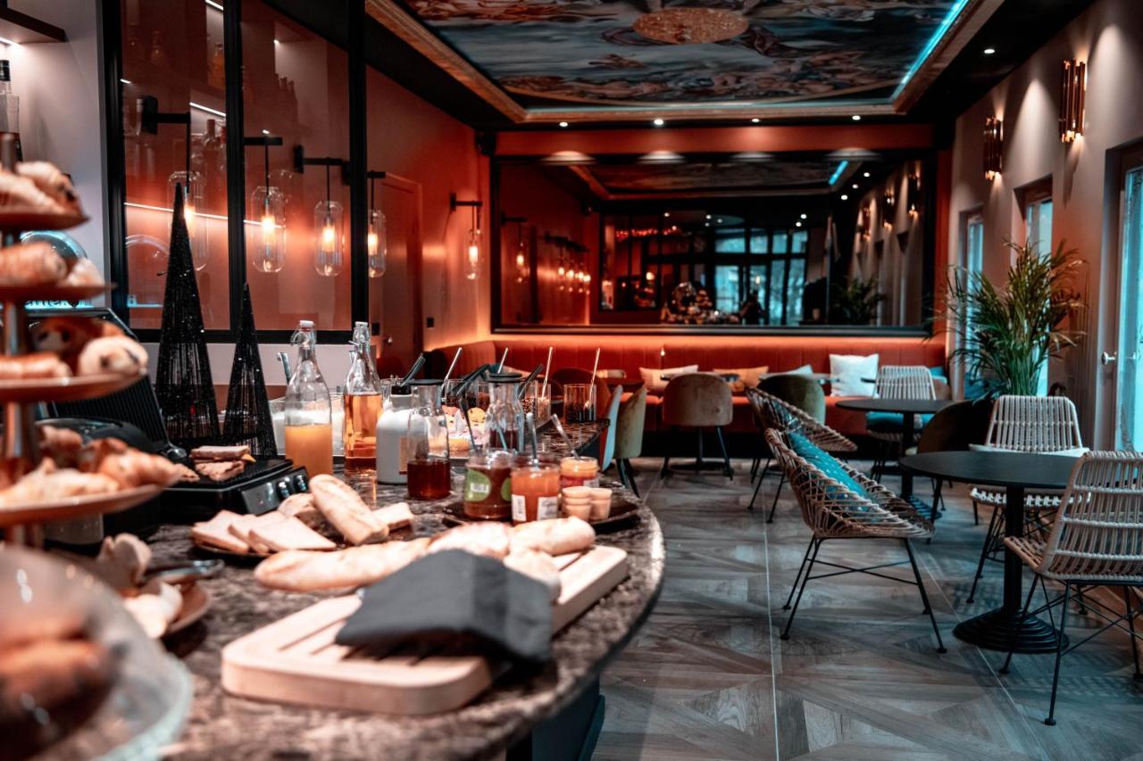 Ibis Styles Boulogne Sur Mer Centre Cathedrale Exterior photo