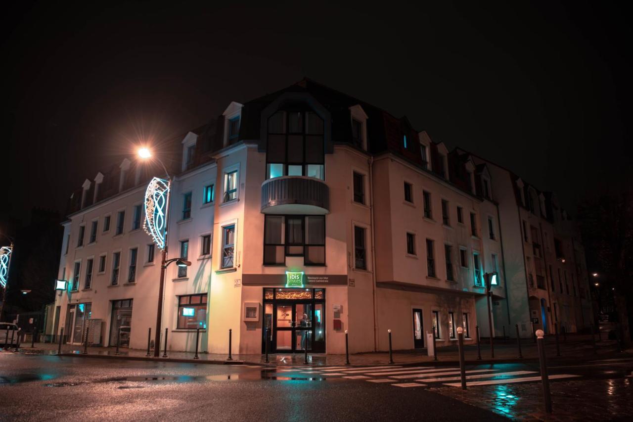 Ibis Styles Boulogne Sur Mer Centre Cathedrale Exterior photo